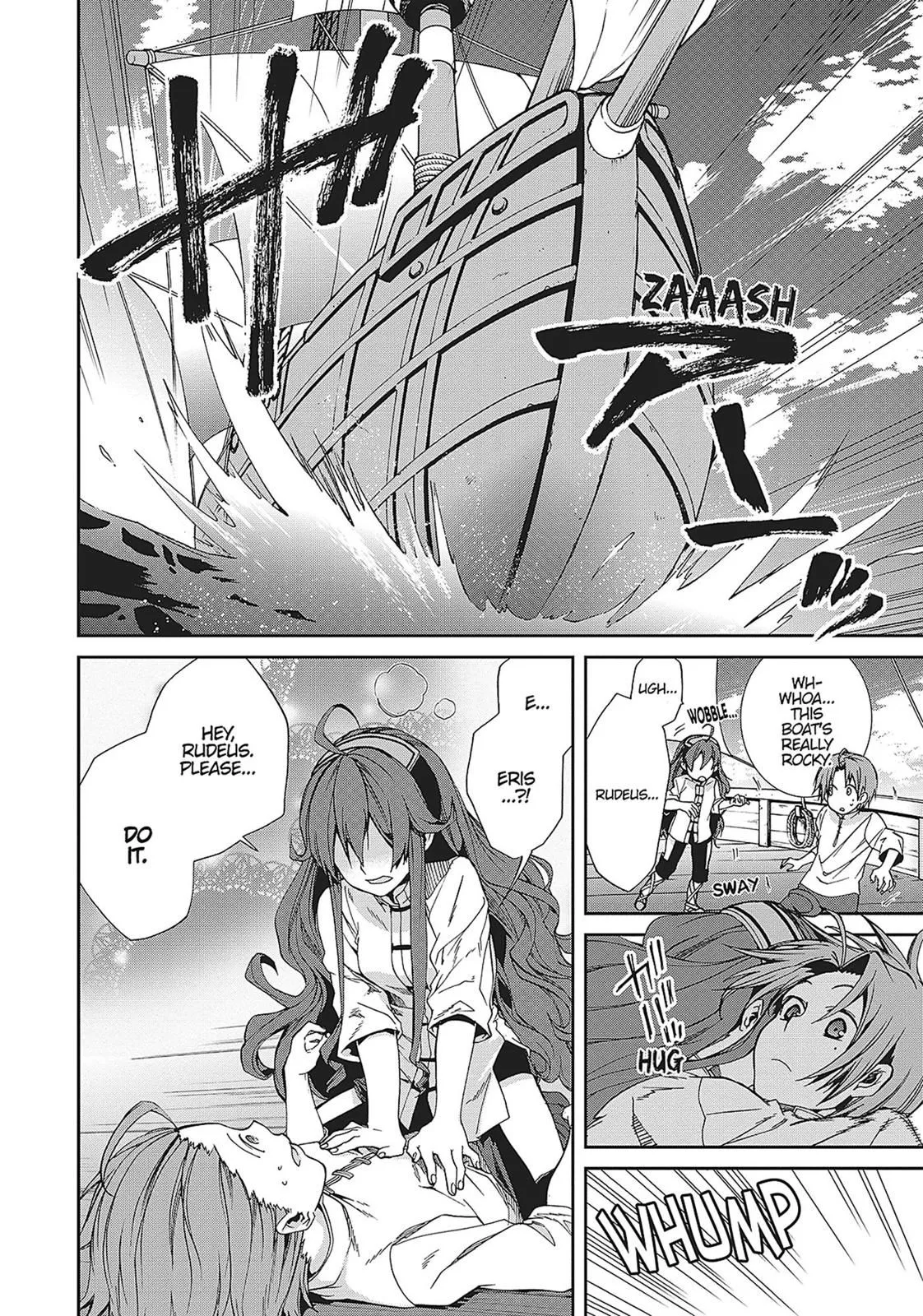 Read Mushoku Tensei ~Isekai Ittara Honki Dasu~ EN Manga Online