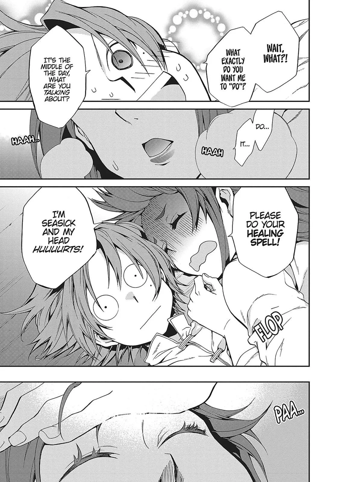 Read Mushoku Tensei ~Isekai Ittara Honki Dasu~ EN Manga Online