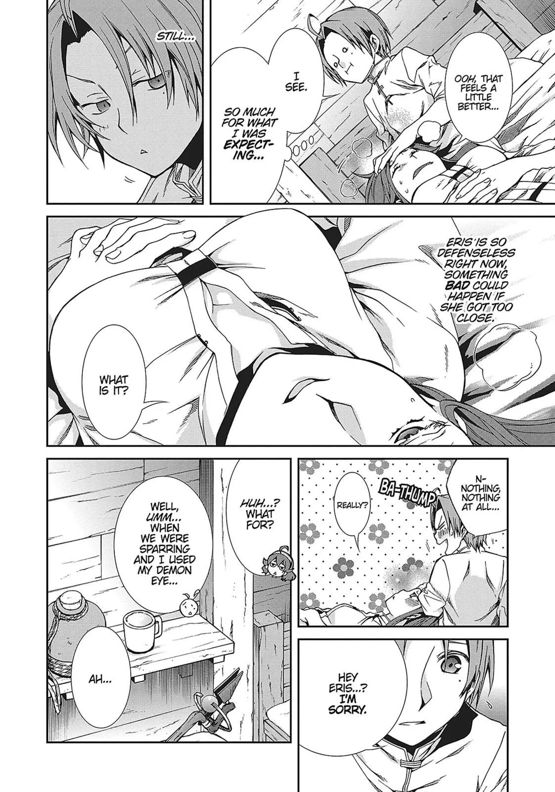 Read Mushoku Tensei ~Isekai Ittara Honki Dasu~ EN Manga Online