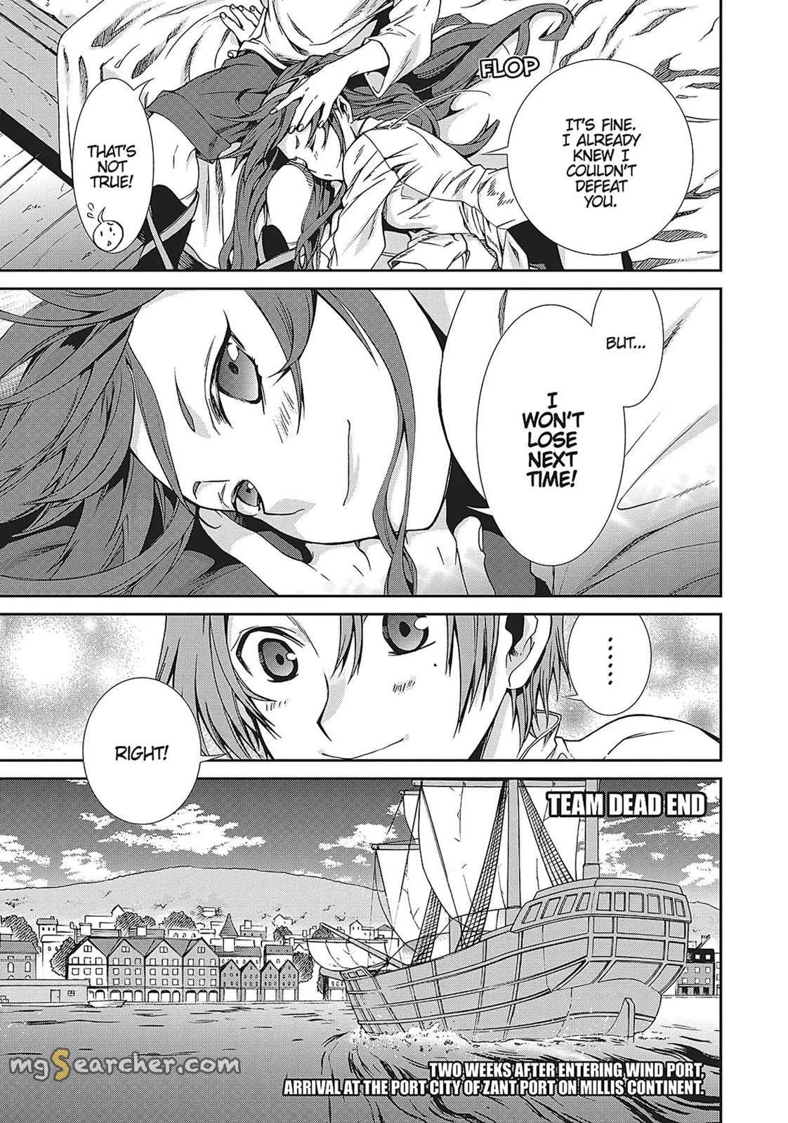 Read Mushoku Tensei ~Isekai Ittara Honki Dasu~ EN Manga Online