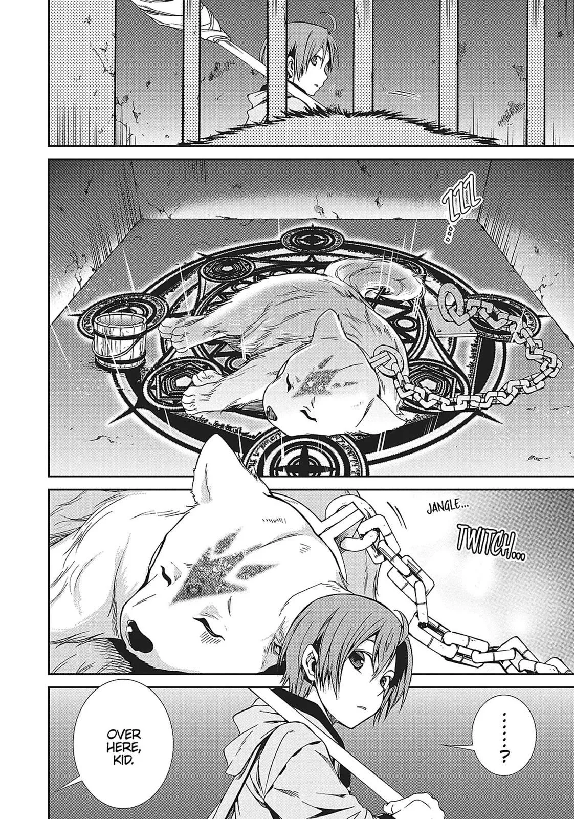 Read Mushoku Tensei ~Isekai Ittara Honki Dasu~ EN Manga Online