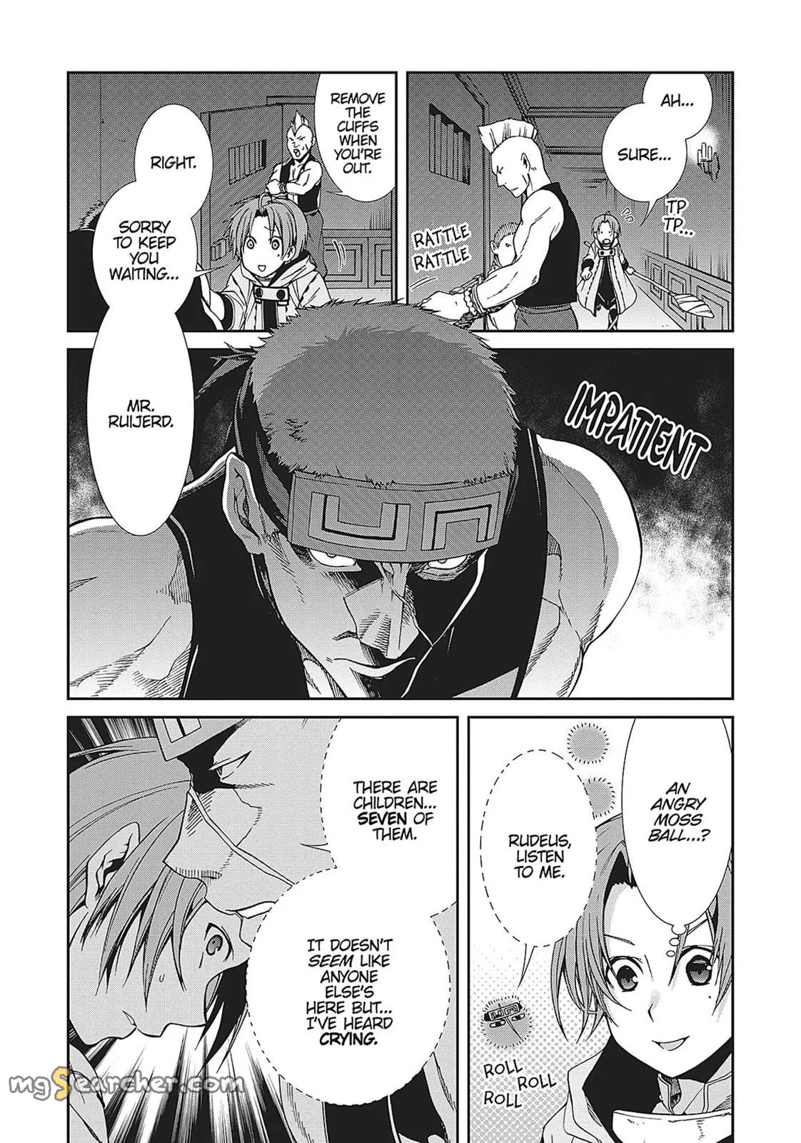 Read Mushoku Tensei ~Isekai Ittara Honki Dasu~ EN Manga Online