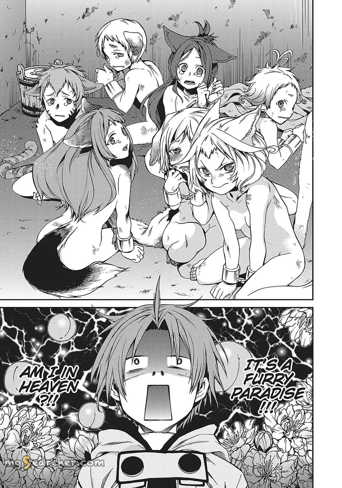 Read Mushoku Tensei ~Isekai Ittara Honki Dasu~ EN Manga Online