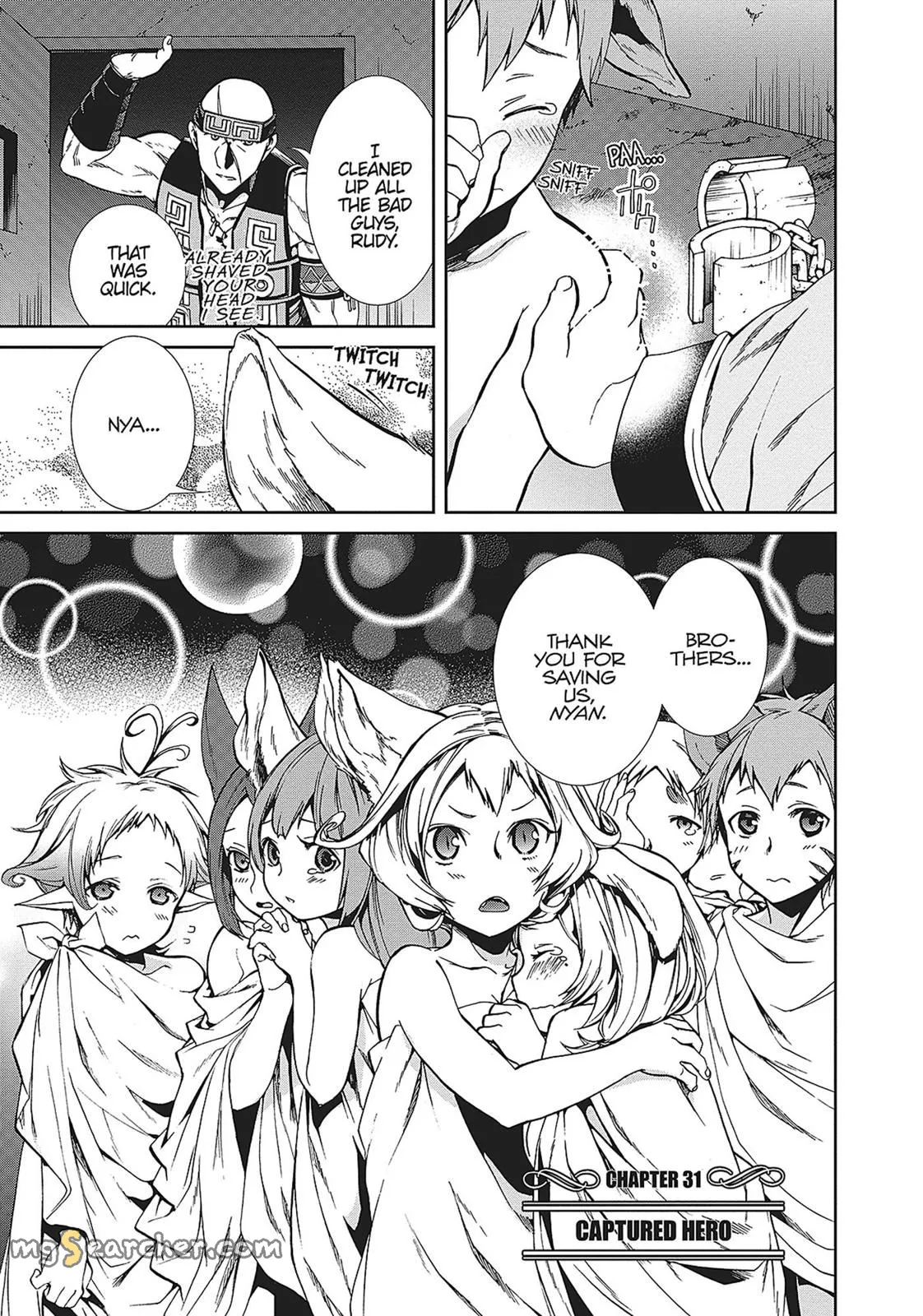 Read Mushoku Tensei ~Isekai Ittara Honki Dasu~ EN Manga Online