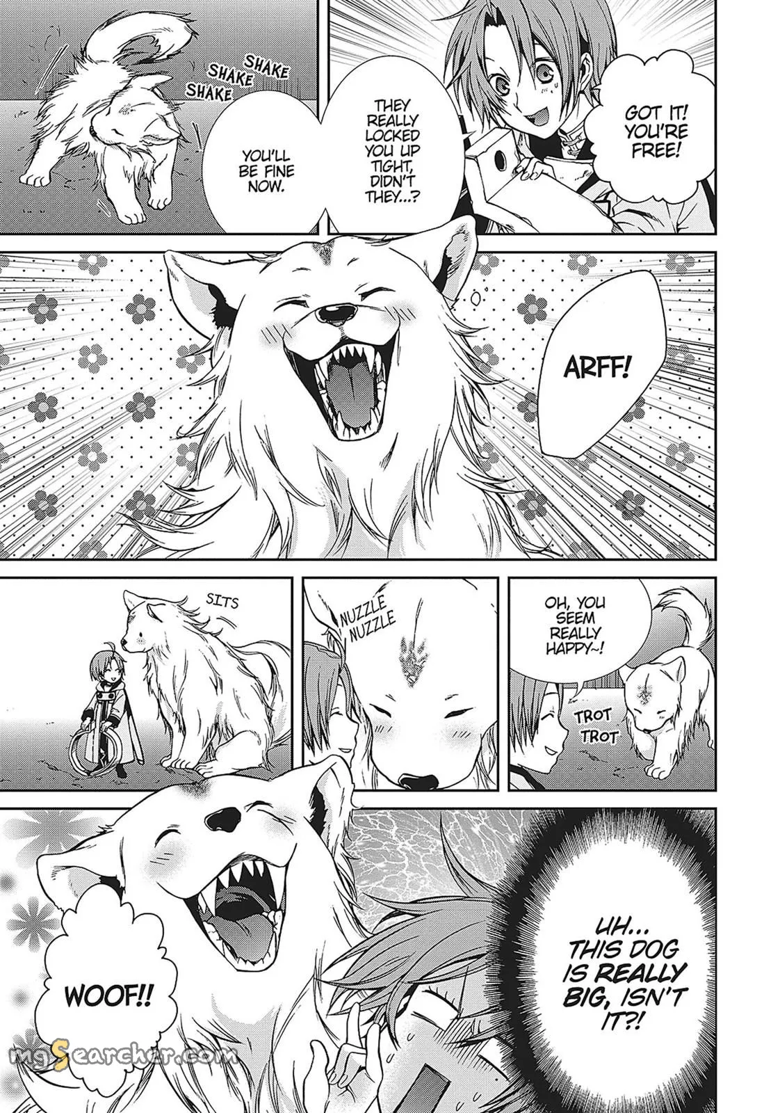 Read Mushoku Tensei ~Isekai Ittara Honki Dasu~ EN Manga Online