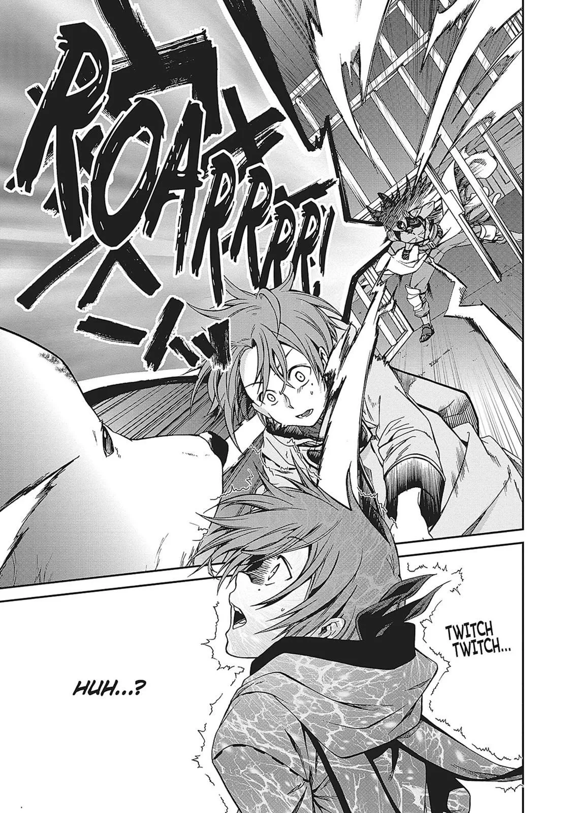 Read Mushoku Tensei ~Isekai Ittara Honki Dasu~ EN Manga Online