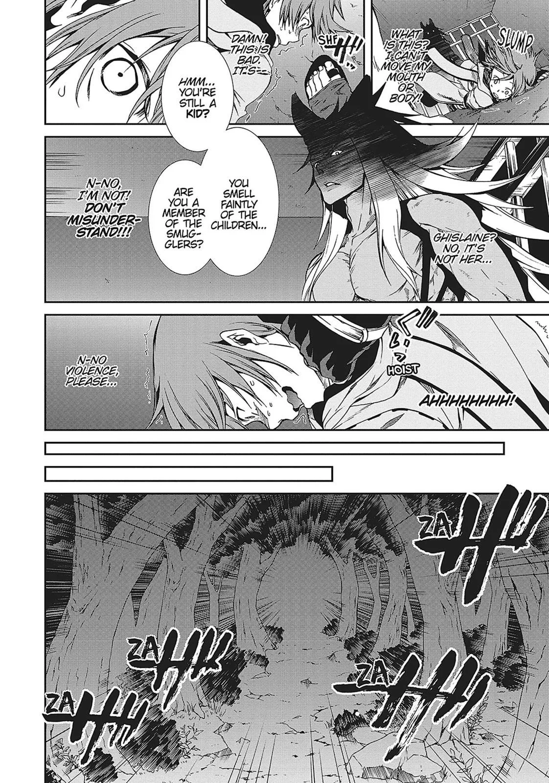Read Mushoku Tensei ~Isekai Ittara Honki Dasu~ EN Manga Online