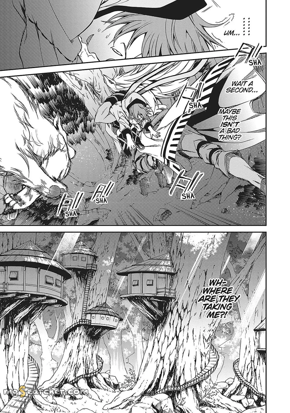 Read Mushoku Tensei ~Isekai Ittara Honki Dasu~ EN Manga Online