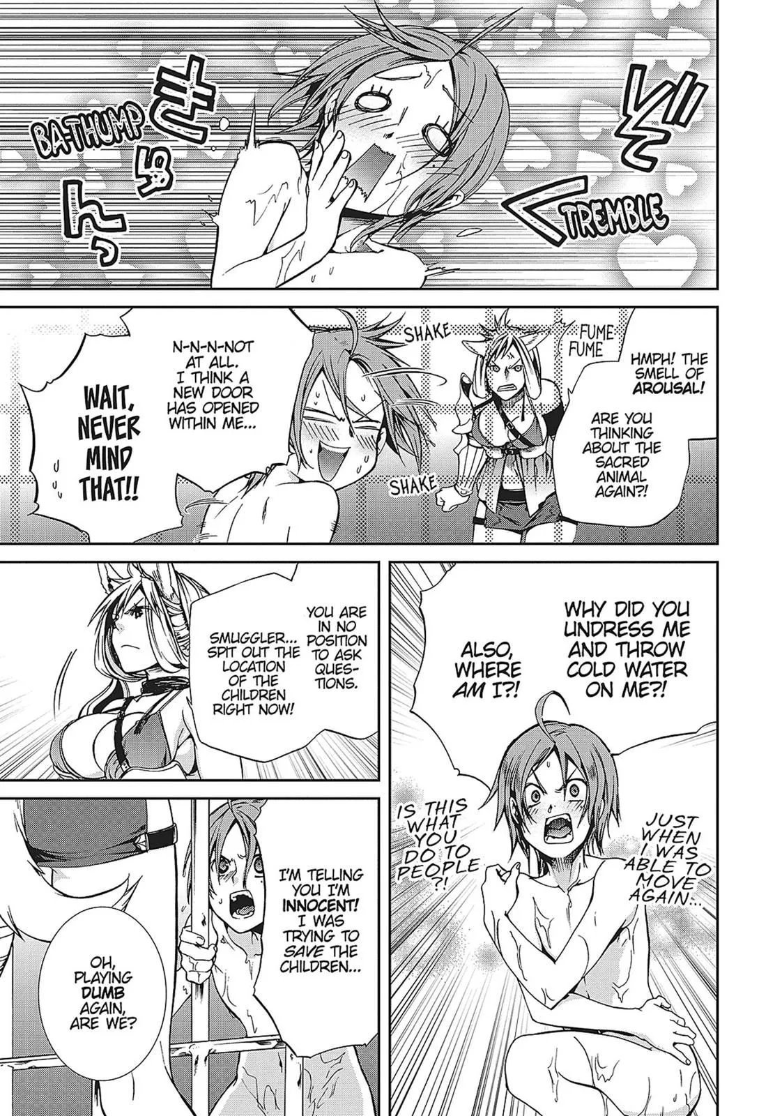 Read Mushoku Tensei ~Isekai Ittara Honki Dasu~ EN Manga Online