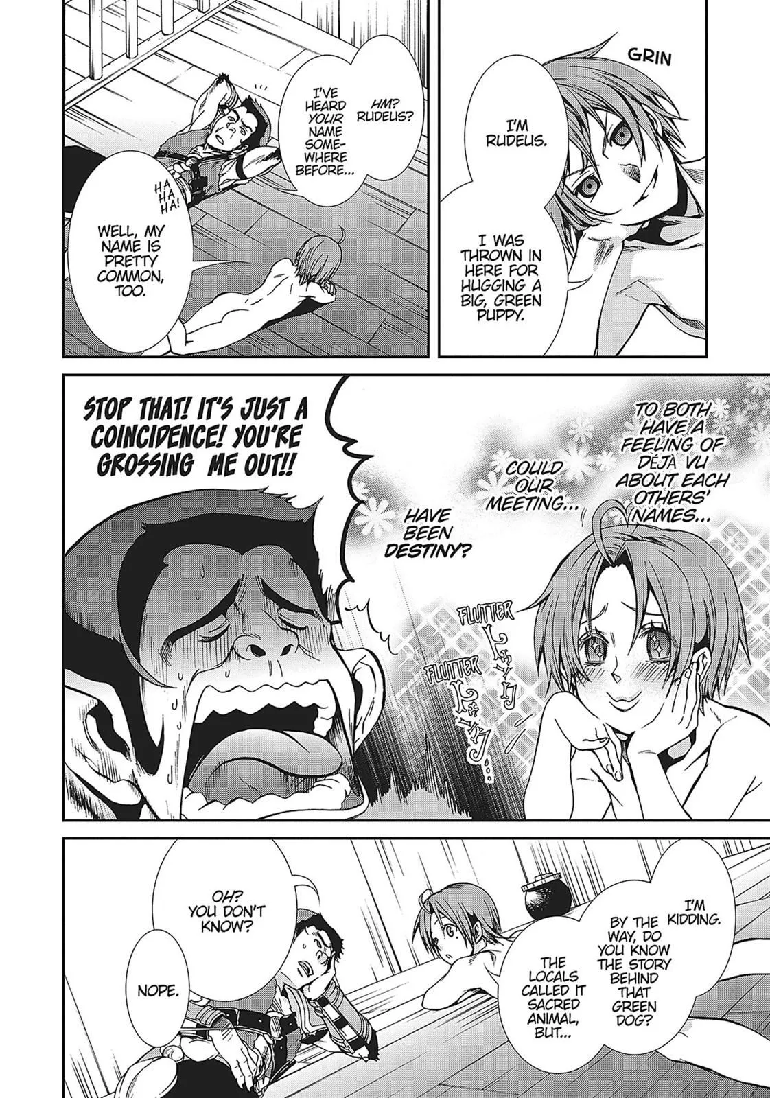 Read Mushoku Tensei ~Isekai Ittara Honki Dasu~ EN Manga Online
