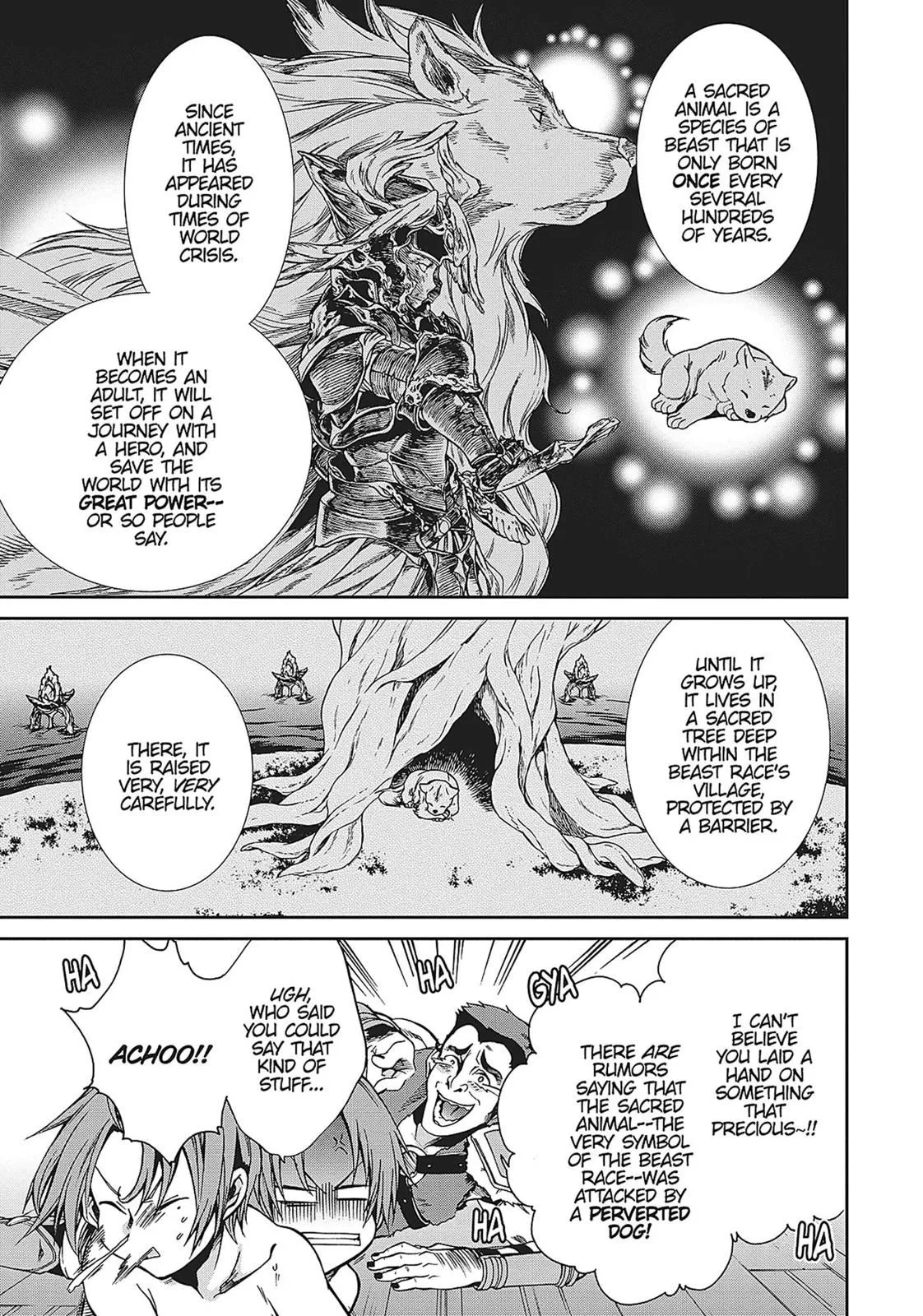 Read Mushoku Tensei ~Isekai Ittara Honki Dasu~ EN Manga Online