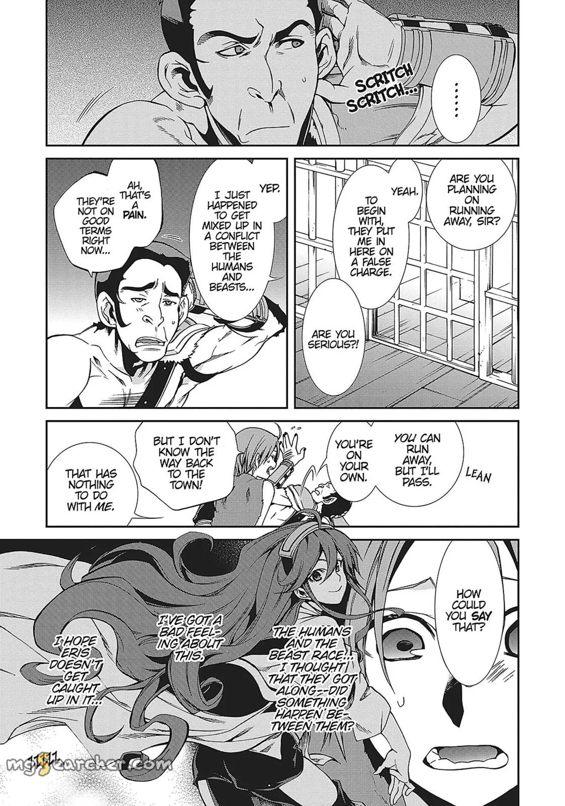 Read Mushoku Tensei ~Isekai Ittara Honki Dasu~ EN Manga Online