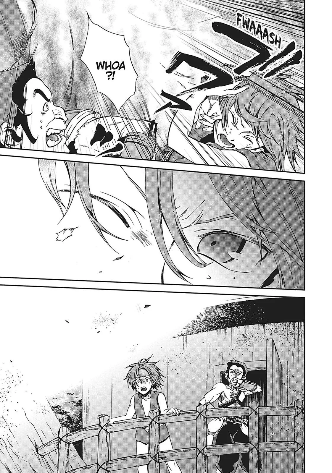 Read Mushoku Tensei ~Isekai Ittara Honki Dasu~ EN Manga Online