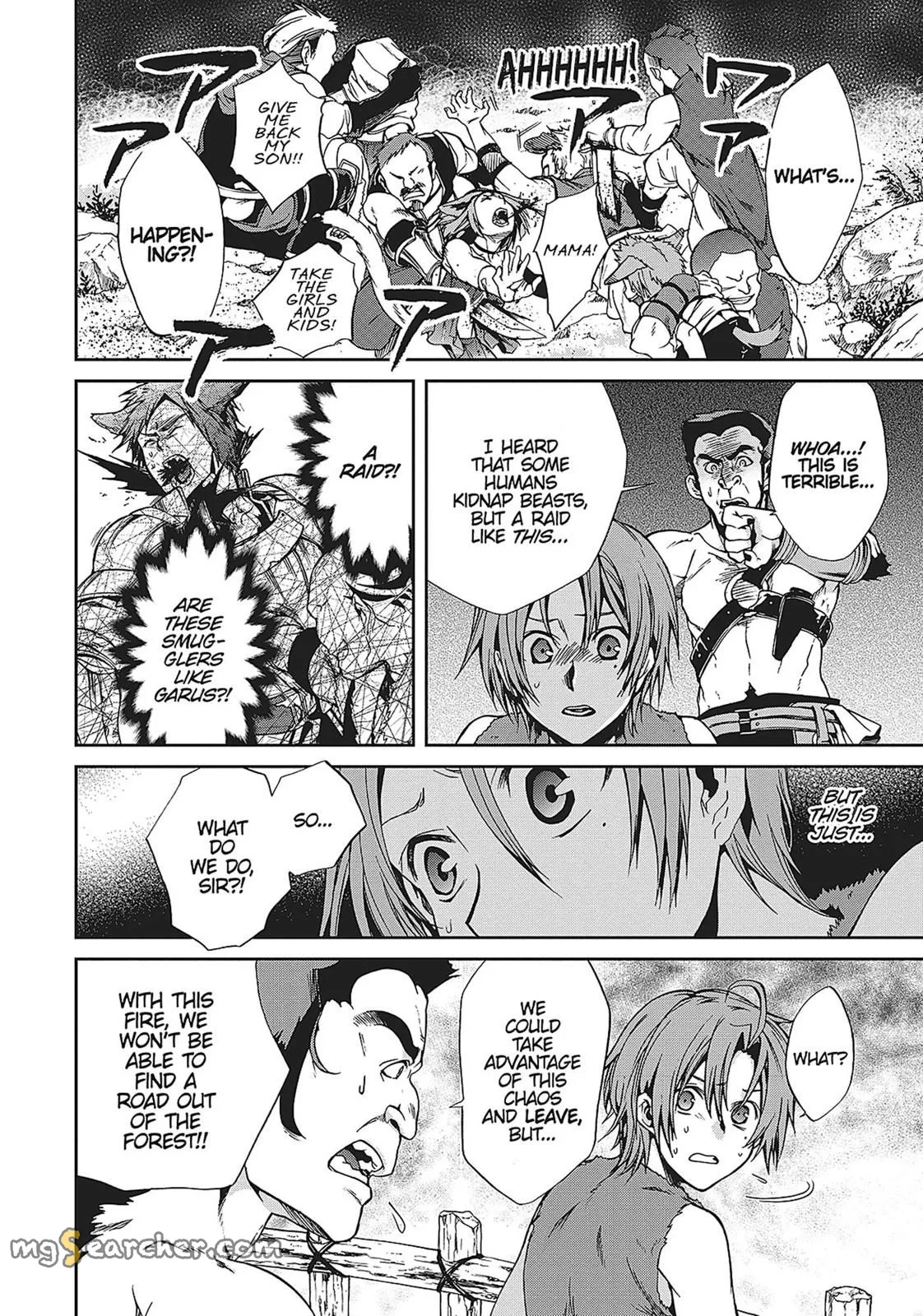 Read Mushoku Tensei ~Isekai Ittara Honki Dasu~ EN Manga Online