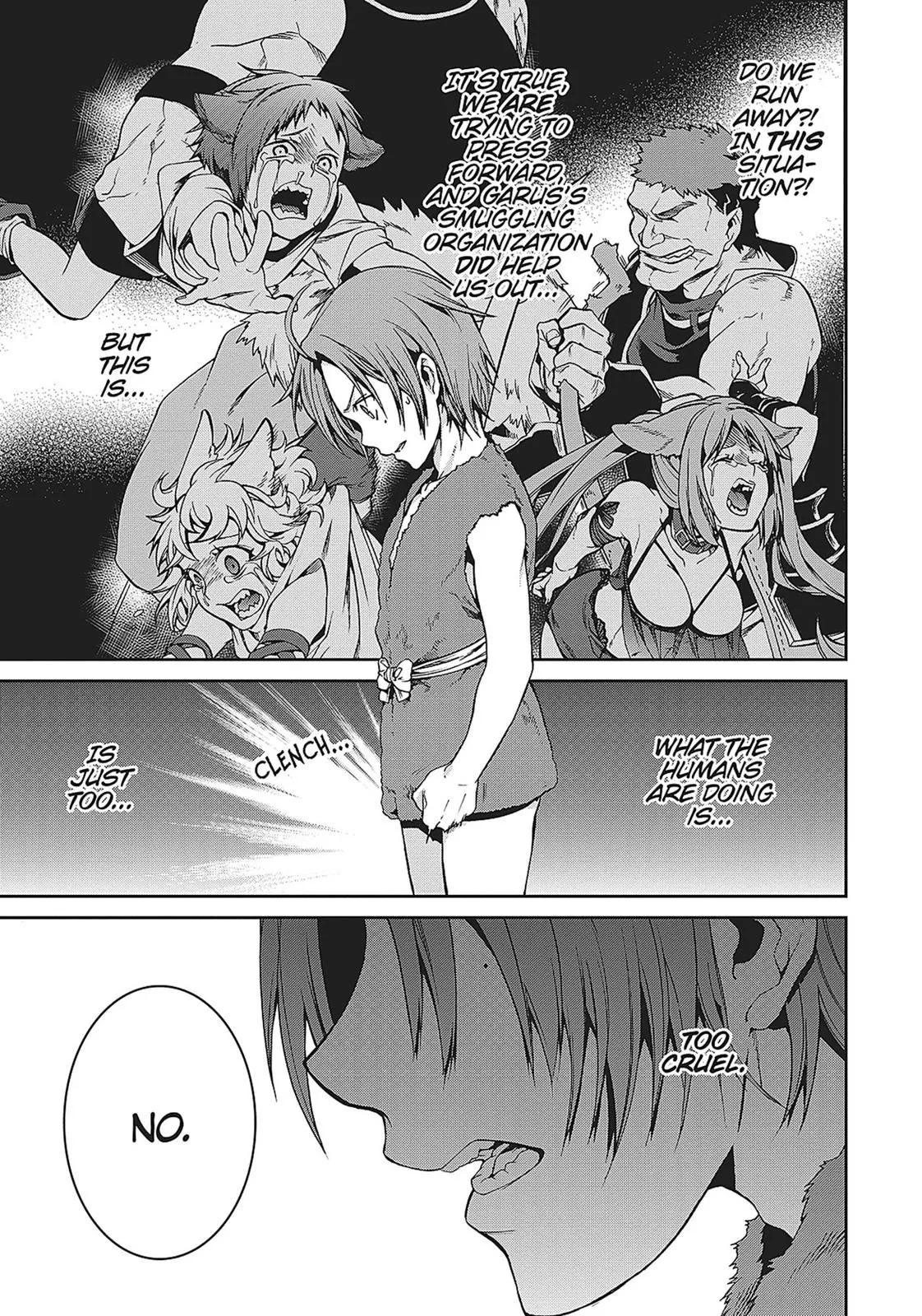 Read Mushoku Tensei ~Isekai Ittara Honki Dasu~ EN Manga Online