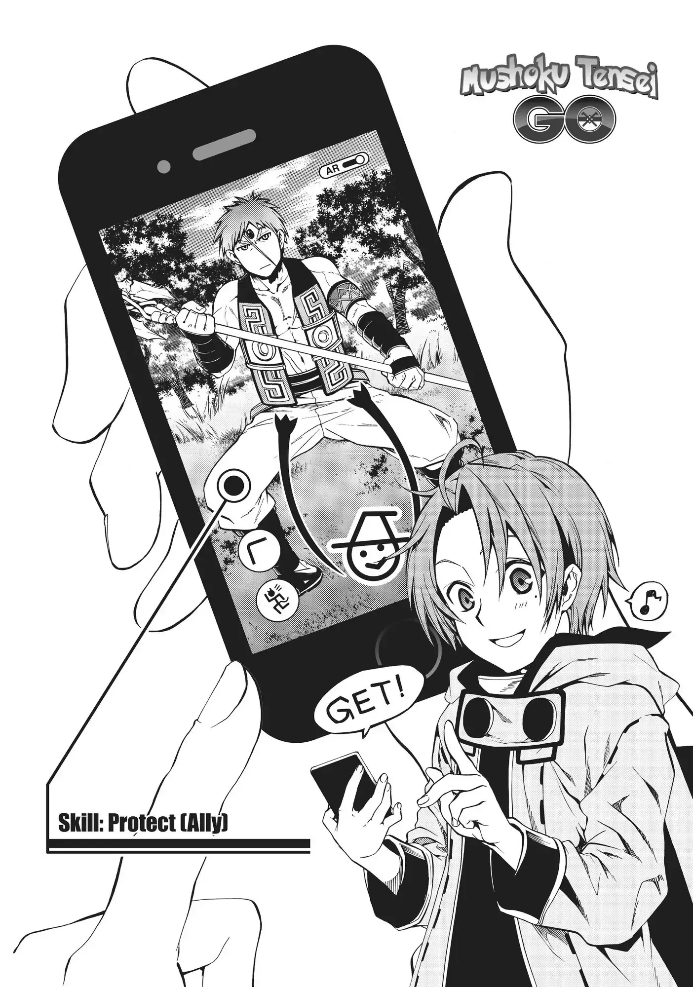 Read Mushoku Tensei ~Isekai Ittara Honki Dasu~ EN Manga Online