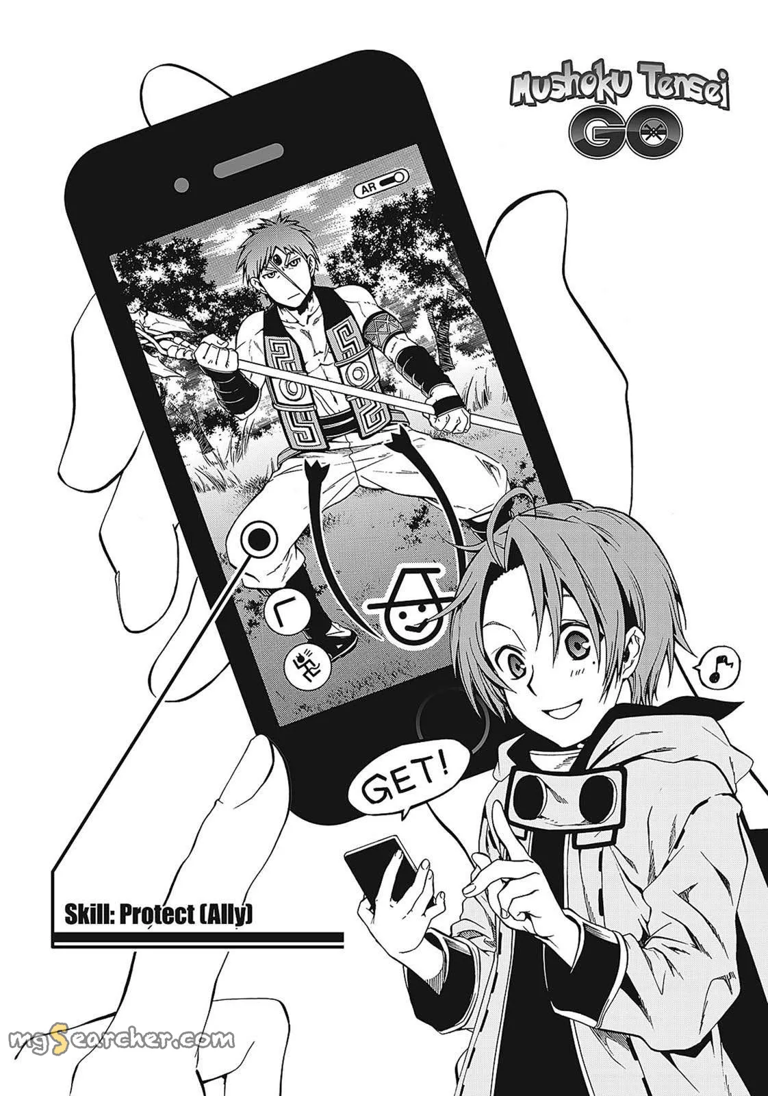 Read Mushoku Tensei ~Isekai Ittara Honki Dasu~ EN Manga Online