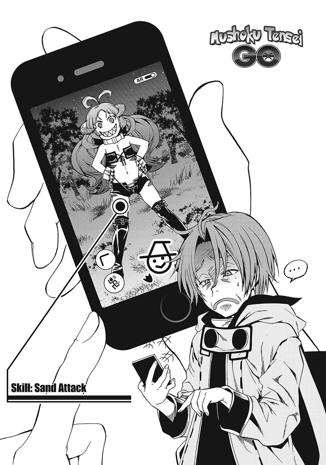 Read Mushoku Tensei ~Isekai Ittara Honki Dasu~ EN Manga Online