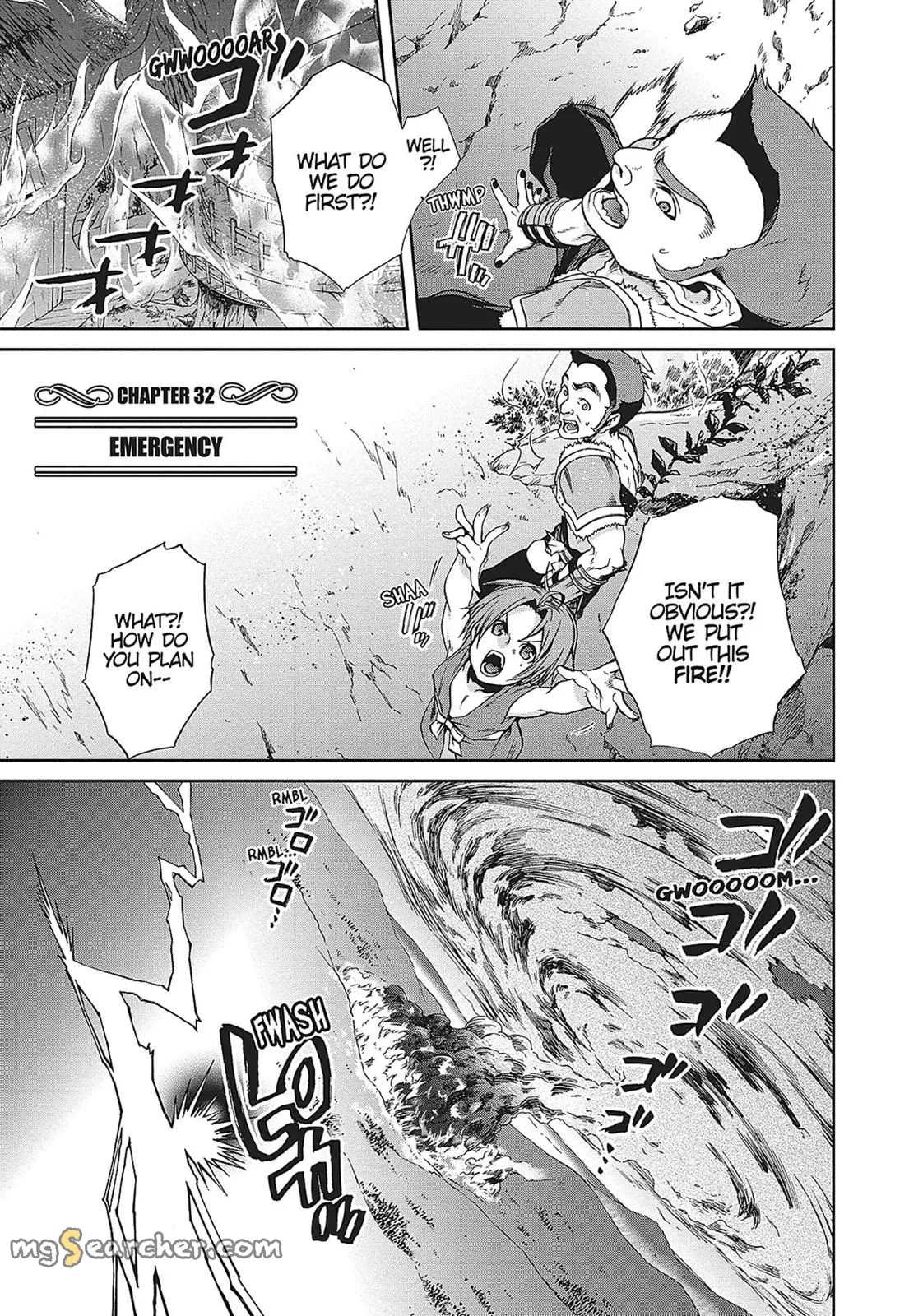 Read Mushoku Tensei ~Isekai Ittara Honki Dasu~ EN Manga Online