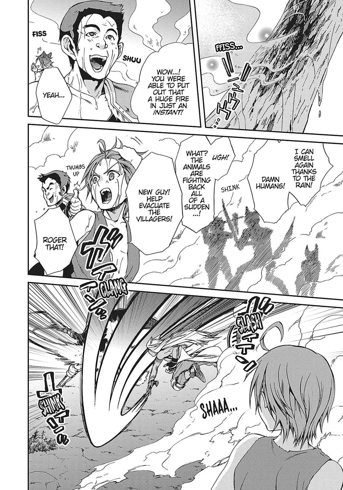 Read Mushoku Tensei ~Isekai Ittara Honki Dasu~ EN Manga Online