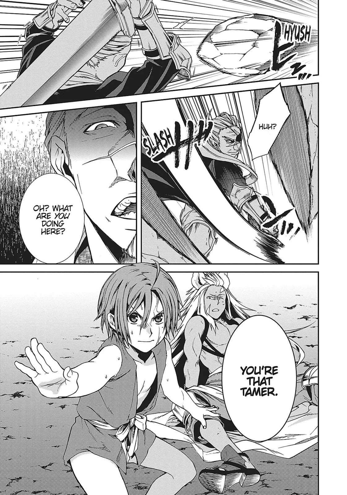 Read Mushoku Tensei ~Isekai Ittara Honki Dasu~ EN Manga Online