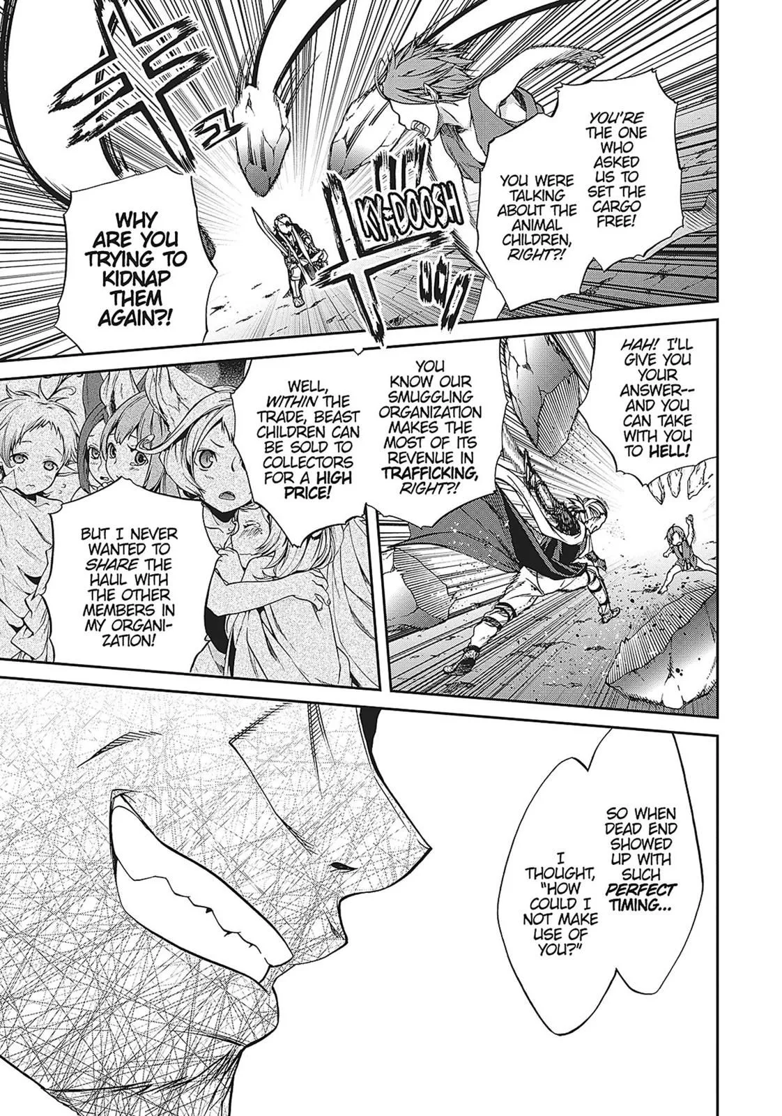 Read Mushoku Tensei ~Isekai Ittara Honki Dasu~ EN Manga Online