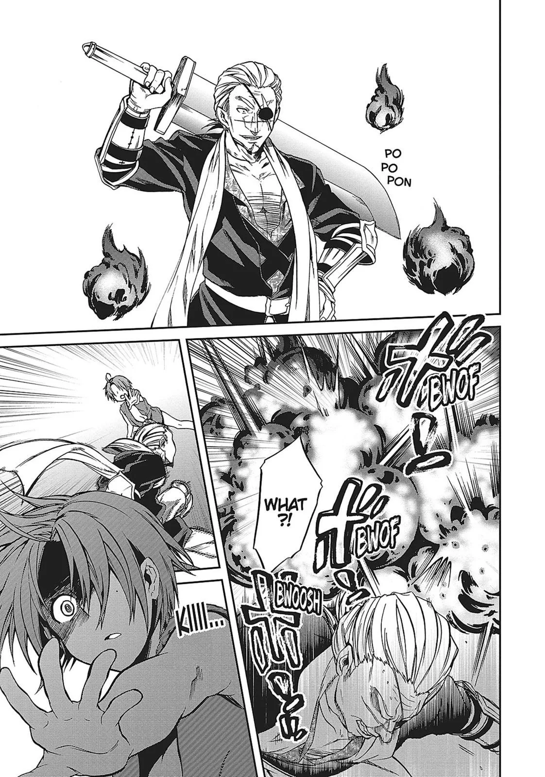 Read Mushoku Tensei ~Isekai Ittara Honki Dasu~ EN Manga Online