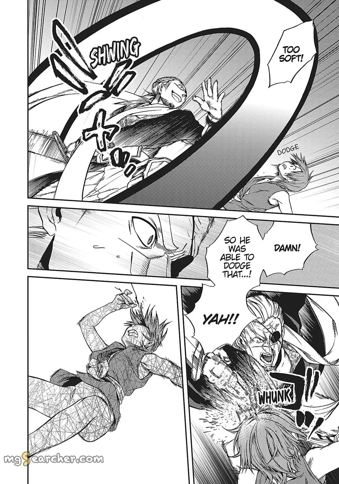 Read Mushoku Tensei ~Isekai Ittara Honki Dasu~ EN Manga Online