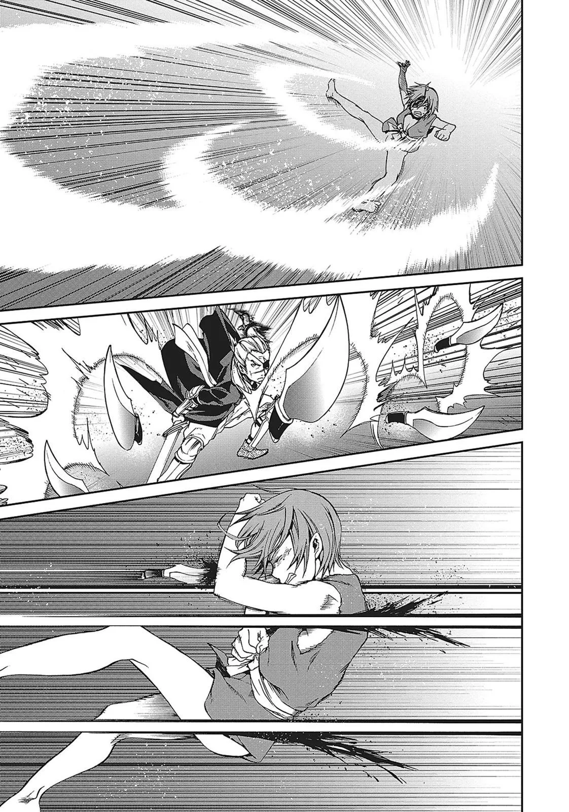 Read Mushoku Tensei ~Isekai Ittara Honki Dasu~ EN Manga Online
