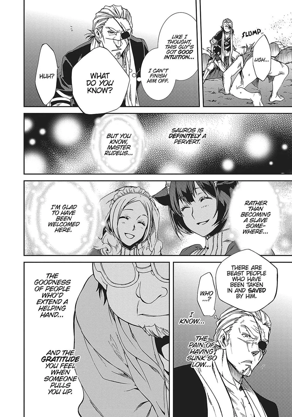 Read Mushoku Tensei ~Isekai Ittara Honki Dasu~ EN Manga Online