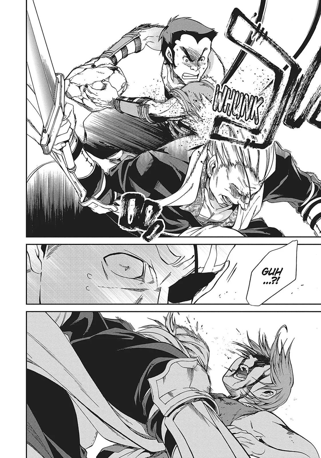 Read Mushoku Tensei ~Isekai Ittara Honki Dasu~ EN Manga Online