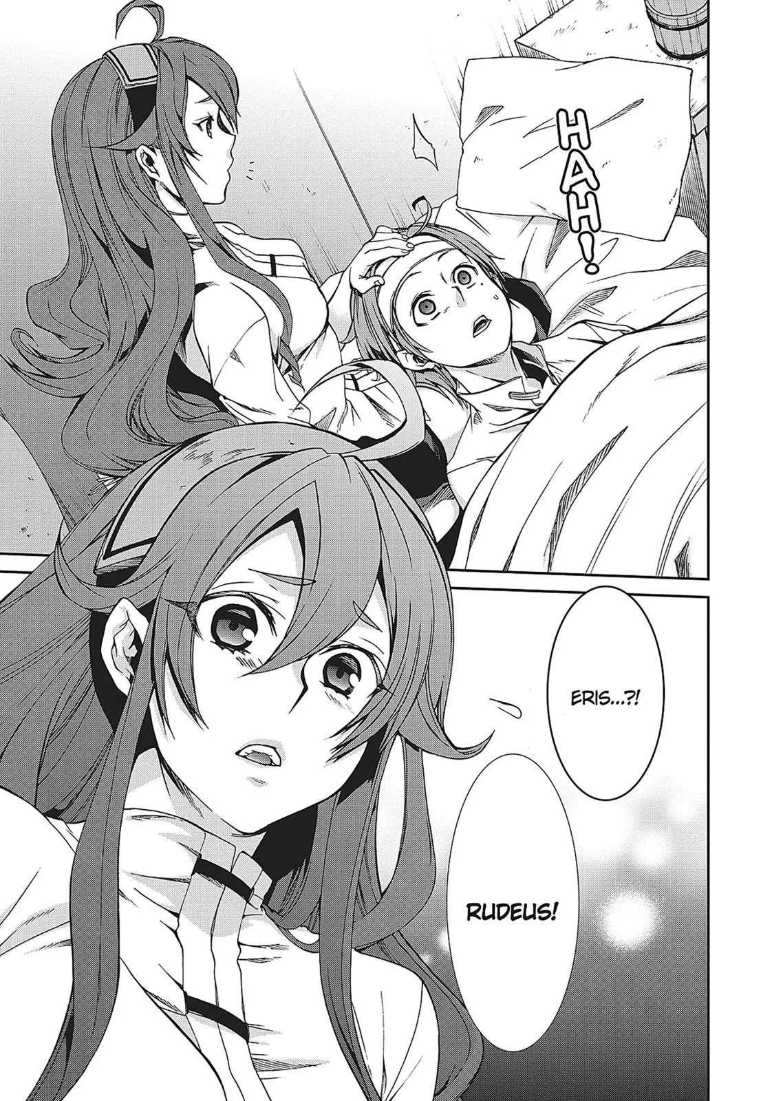 Read Mushoku Tensei ~Isekai Ittara Honki Dasu~ EN Manga Online