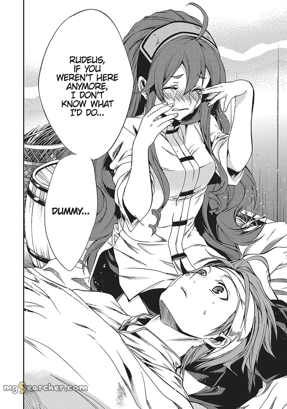 Read Mushoku Tensei ~Isekai Ittara Honki Dasu~ EN Manga Online