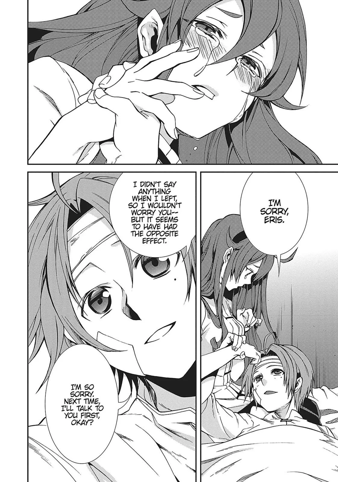 Read Mushoku Tensei ~Isekai Ittara Honki Dasu~ EN Manga Online