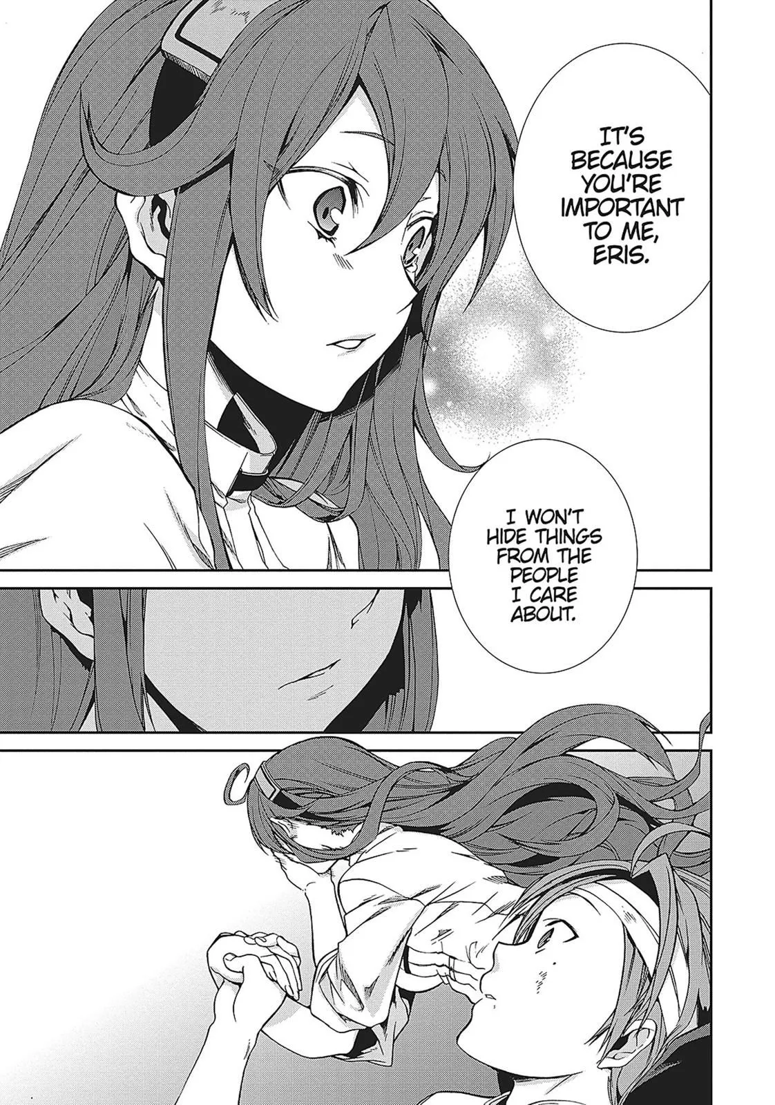 Read Mushoku Tensei ~Isekai Ittara Honki Dasu~ EN Manga Online