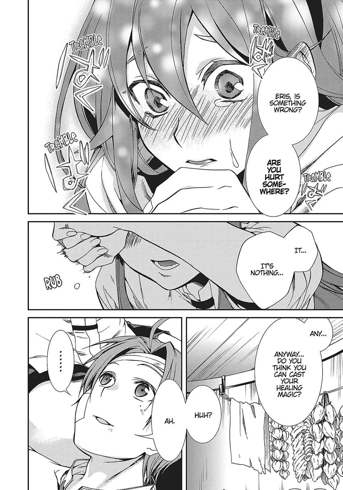 Read Mushoku Tensei ~Isekai Ittara Honki Dasu~ EN Manga Online