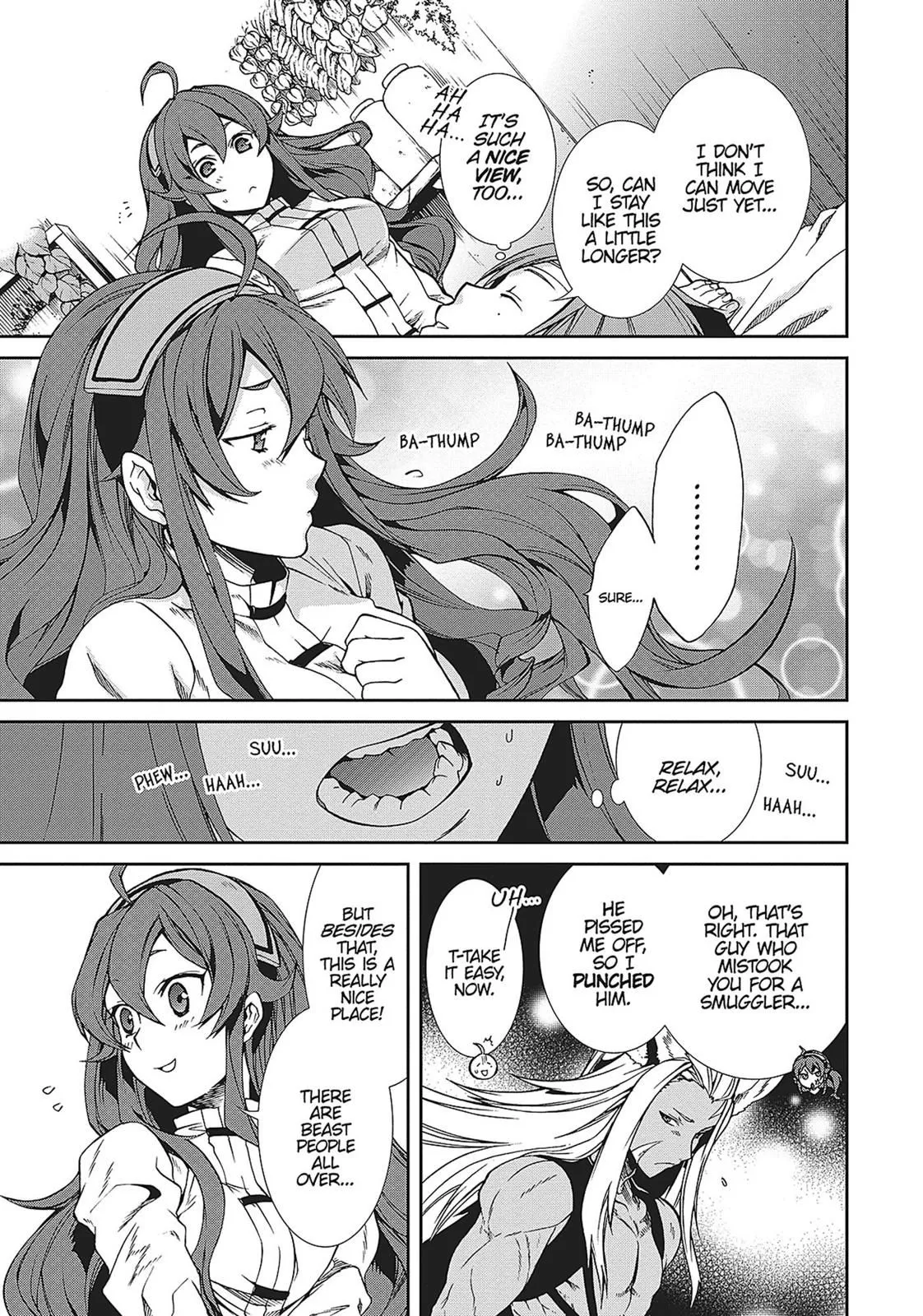 Read Mushoku Tensei ~Isekai Ittara Honki Dasu~ EN Manga Online