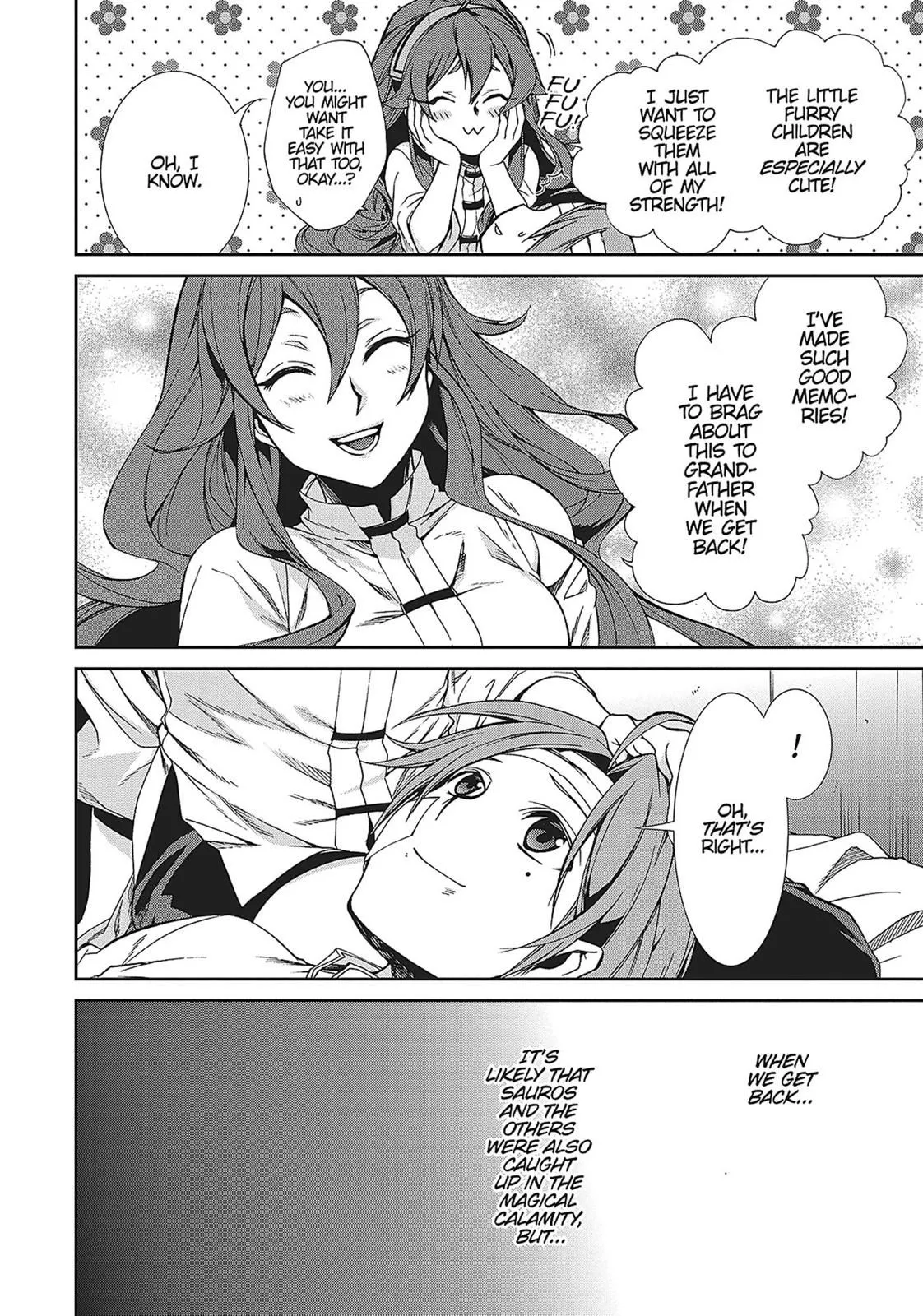 Read Mushoku Tensei ~Isekai Ittara Honki Dasu~ EN Manga Online