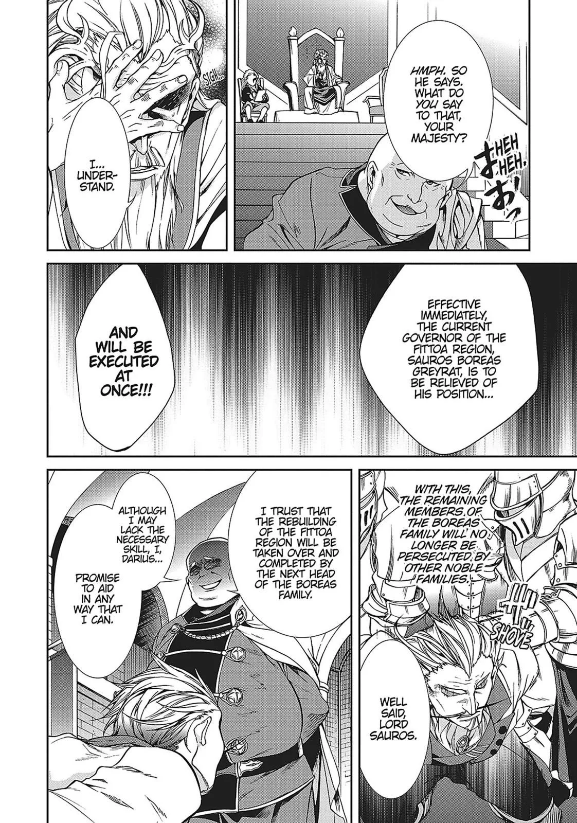 Read Mushoku Tensei ~Isekai Ittara Honki Dasu~ EN Manga Online