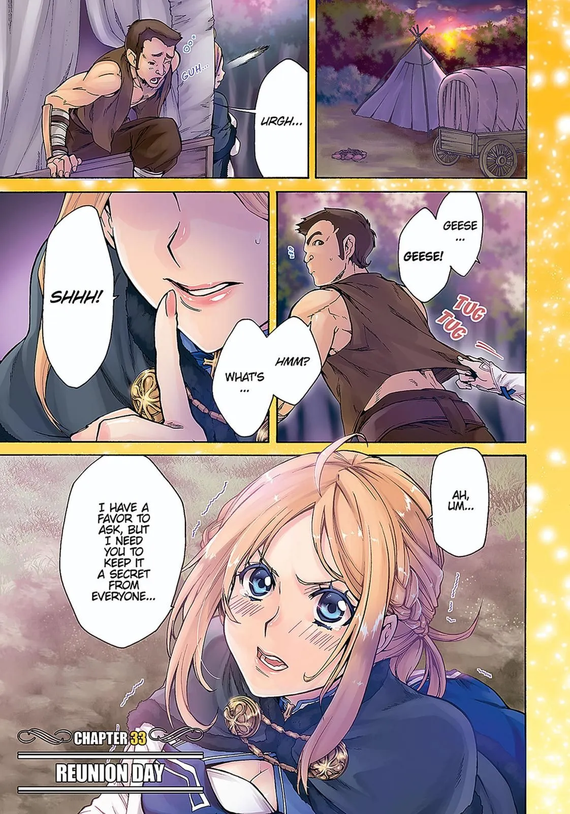 Read Mushoku Tensei ~Isekai Ittara Honki Dasu~ EN Manga Online