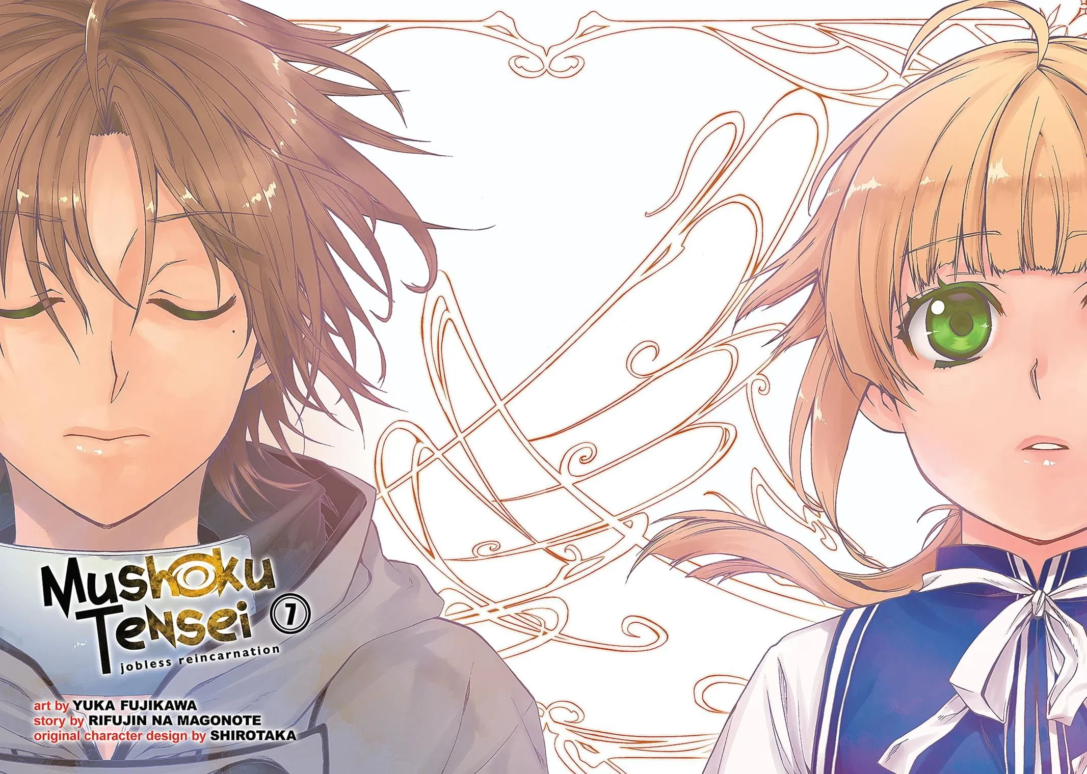 Read Mushoku Tensei ~Isekai Ittara Honki Dasu~ EN Manga Online