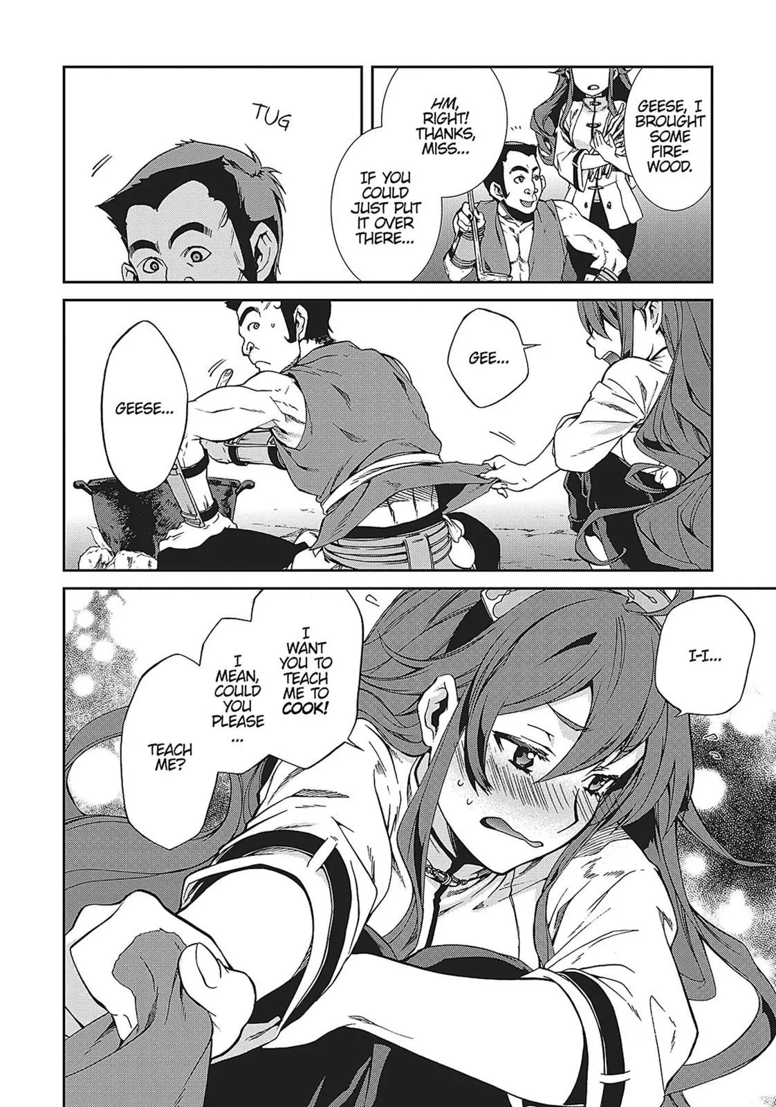 Read Mushoku Tensei ~Isekai Ittara Honki Dasu~ EN Manga Online