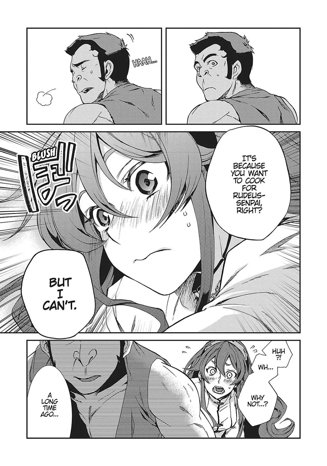 Read Mushoku Tensei ~Isekai Ittara Honki Dasu~ EN Manga Online