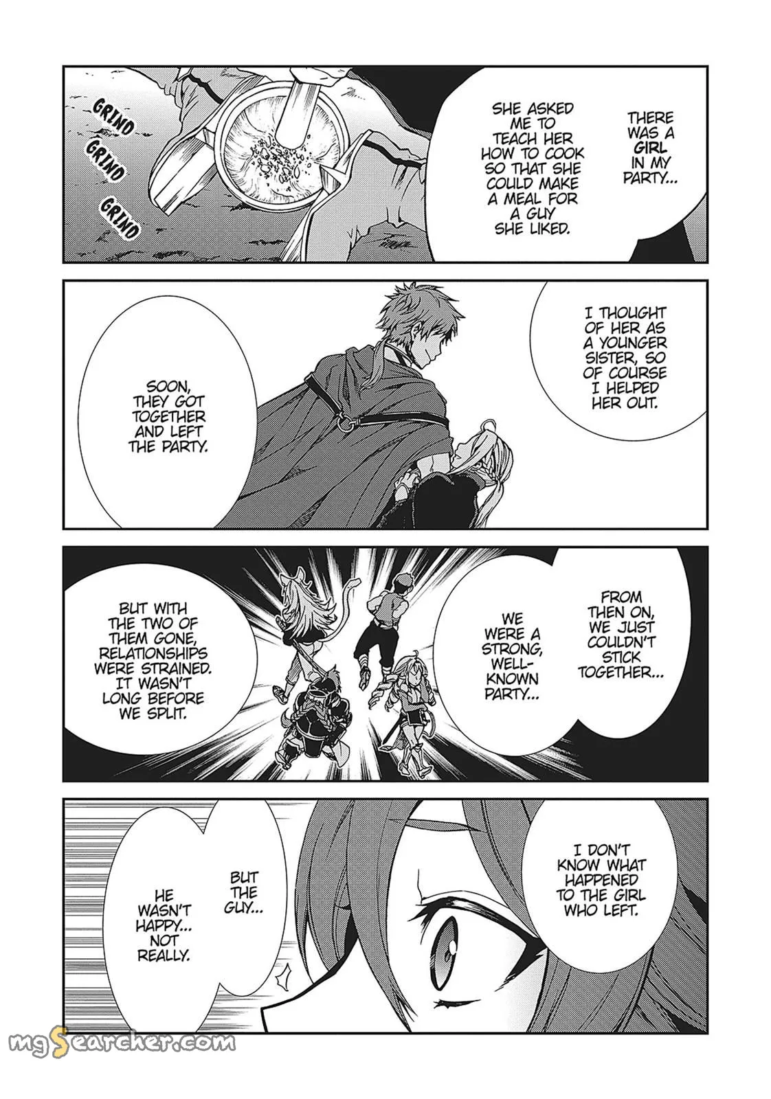 Read Mushoku Tensei ~Isekai Ittara Honki Dasu~ EN Manga Online