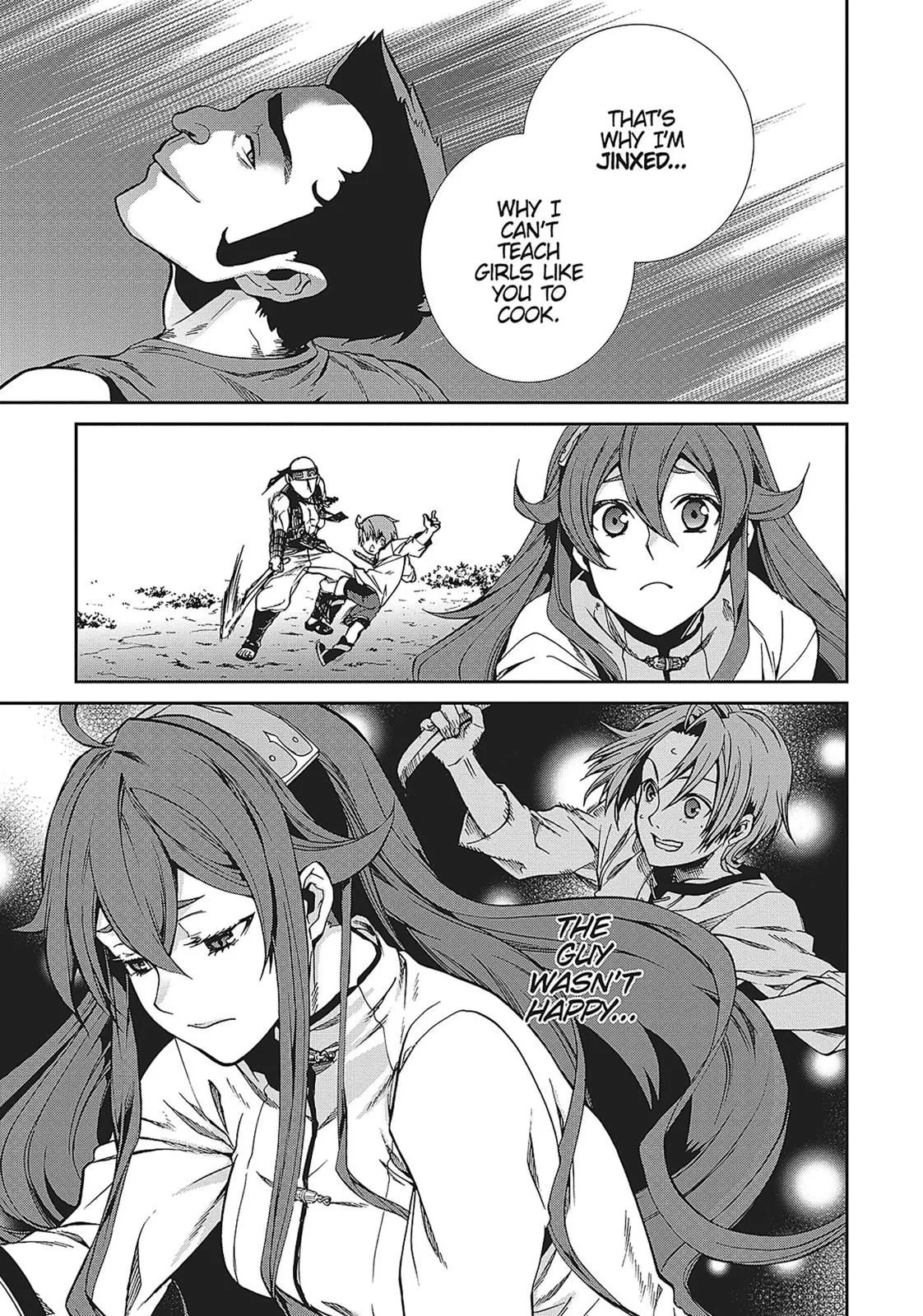 Read Mushoku Tensei ~Isekai Ittara Honki Dasu~ EN Manga Online