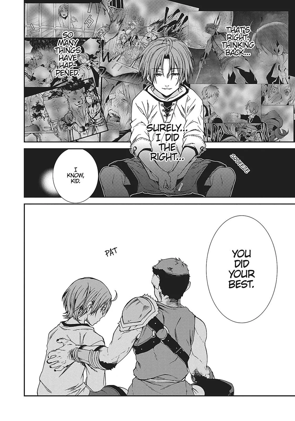 Read Mushoku Tensei ~Isekai Ittara Honki Dasu~ EN Manga Online