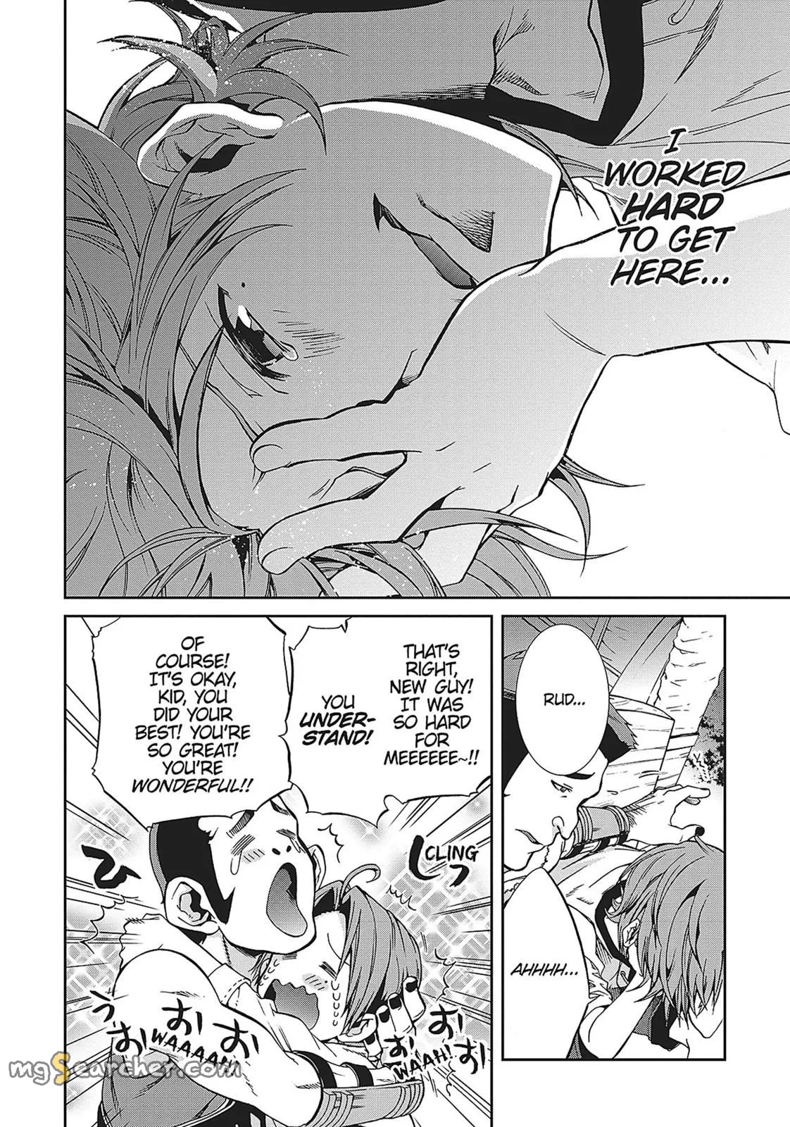 Read Mushoku Tensei ~Isekai Ittara Honki Dasu~ EN Manga Online