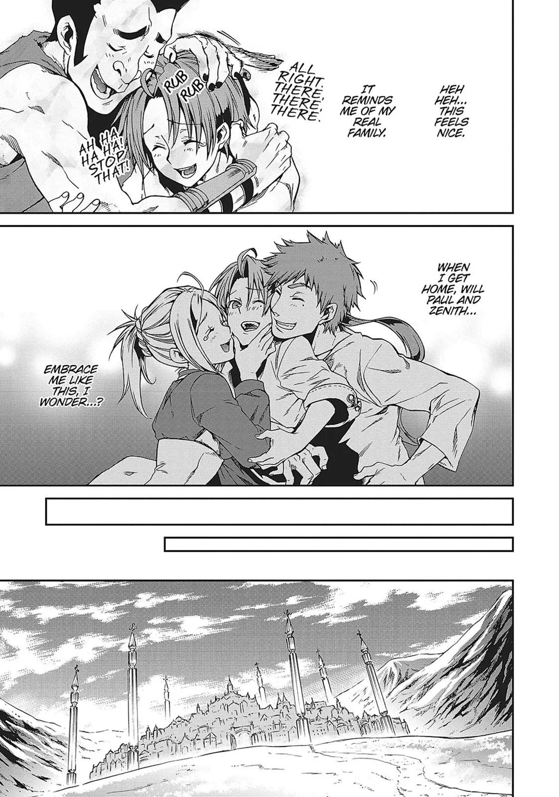 Read Mushoku Tensei ~Isekai Ittara Honki Dasu~ EN Manga Online