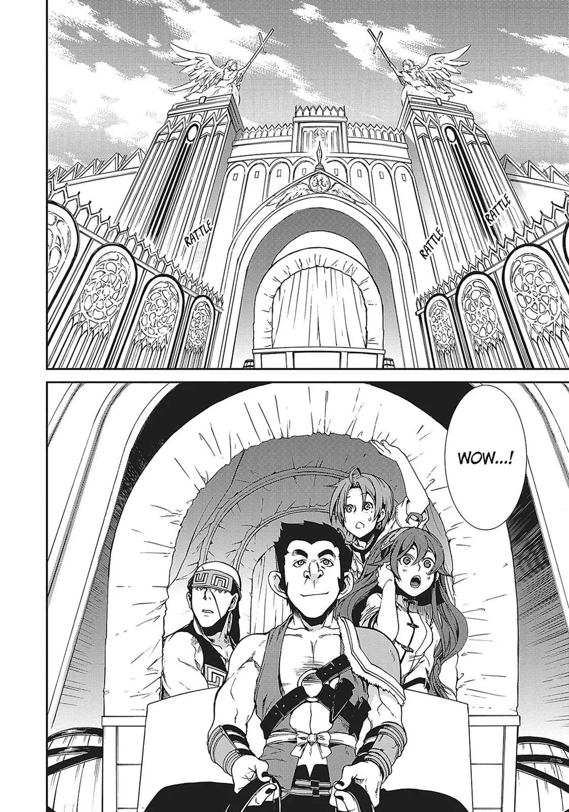Read Mushoku Tensei ~Isekai Ittara Honki Dasu~ EN Manga Online