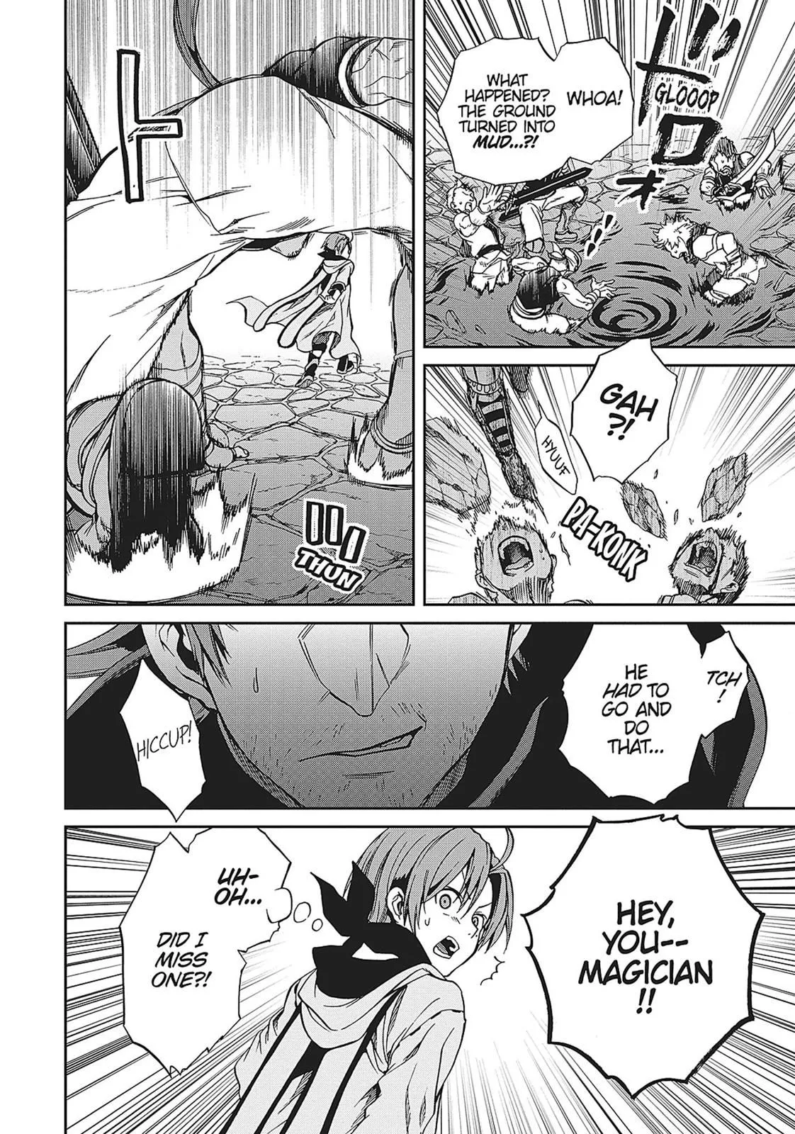 Read Mushoku Tensei ~Isekai Ittara Honki Dasu~ EN Manga Online